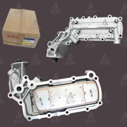 YAĞ SOĞUTUCUSU KMY 08-11 140HP D4CB KOMPLE YAĞ SOĞUTUCUSU KMY 08-11 140HP D4CB KOMPLE